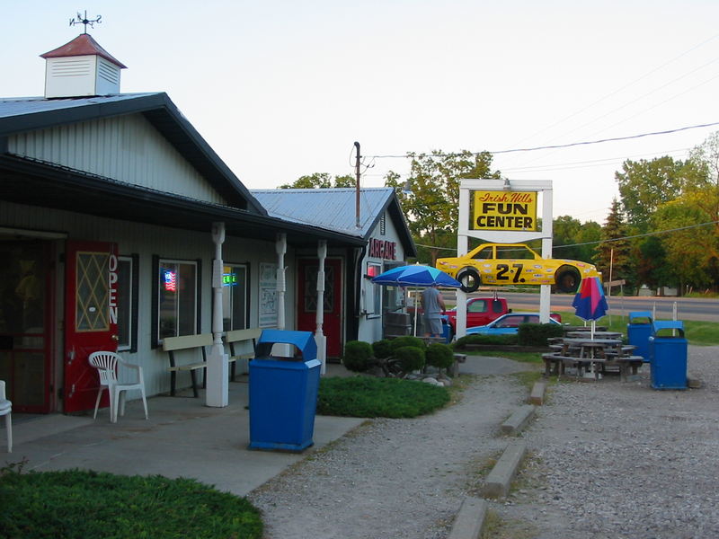 Irish Hills Fun Center